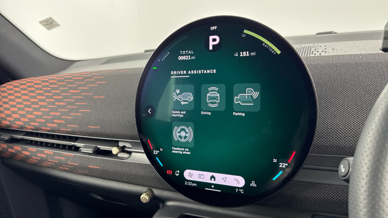 MINI Aceman 160kW SE Sport 54kWh 5dr Auto Electric Hatchback